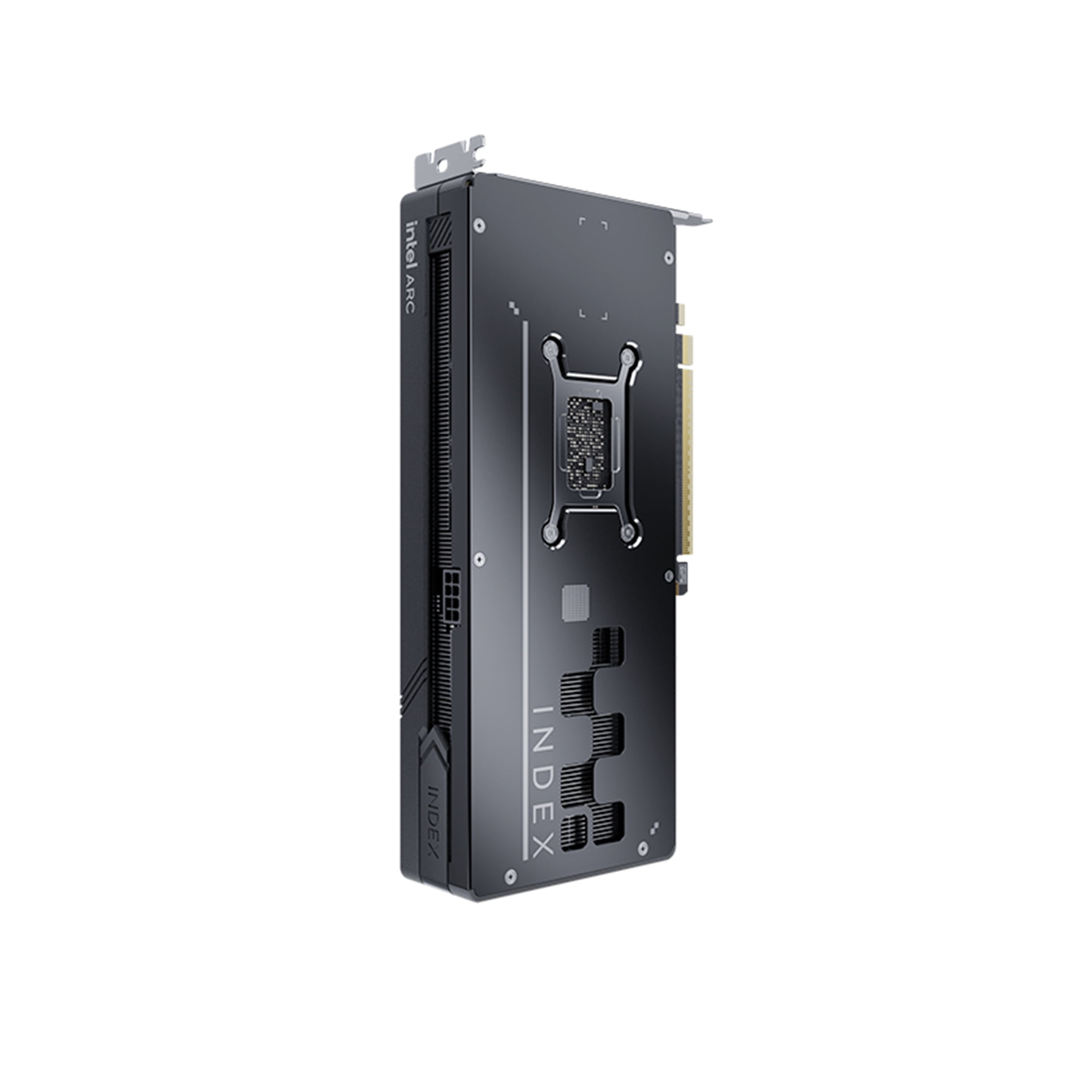 GUNNIR Arc B580 Index 12G GDDR6 Computer Video Card,Dual Fans