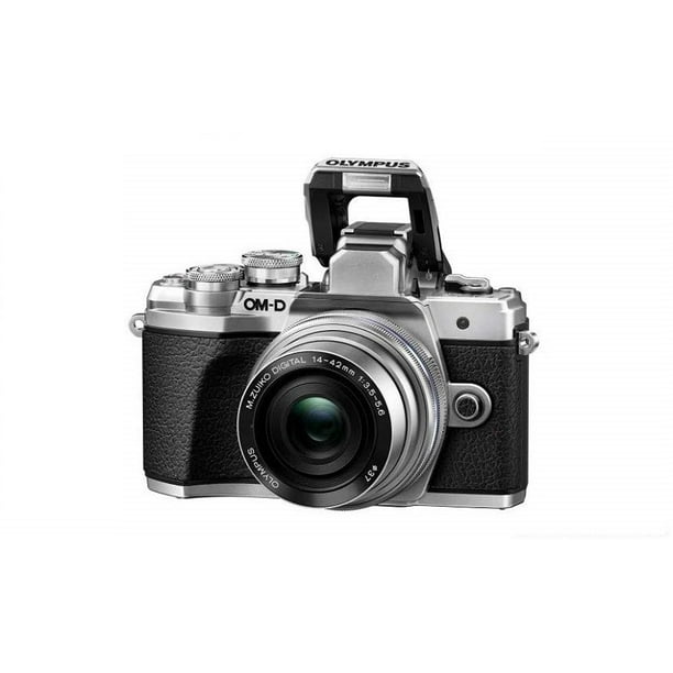 Cámara Olympus OM-D E-M10 Mark III M.ZUIKO Digital ED 14 Cámara Olympus OM-D E-M10 Mark III M.ZUIKO Digital ED 14