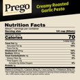 thumbnail image 4 of Prego Creamy Roasted Garlic Pesto - 14.5oz - Pack of 2, 4 of 5