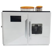 Full Automatic Pancake Making Machine Electric Roti Maker Dough Knead Press Roast Machine