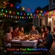 thumbnail image 3 of Luces solares navideñas L LAMPOP C7 50 LED multicolor de 9,5 m, 3 of 9