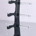 thumbnail image 3 of 5 Pairs Glasses Sun Glasses Display Shelf Sunglasses Plastic Frame Holders Racks, 3 of 4