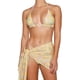 thumbnail image 3 of Txlixc Minifalda para mujeres, falda de playa de color sólido / falda de cintura alta impresa para adultos Txlixc  moda, 3 of 6