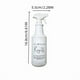 thumbnail image 3 of Limpiador multiusos concentrado | Limpiador multiusos para cocina, baño y cristales | Elimina grasa, restos de jabón y manchas | Botella de 150 ml con pulverizador, 3 of 9