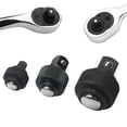 thumbnail image 4 of HLONK ✪ 1/4‘‘ 3/8‘‘ 1/2‘‘ 72 Teeth Ratchet Socket Wrench Repair Accessory Spare Part Kit, 4 of 16
