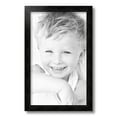 thumbnail image 2 of ArtToFrames 11x18 inch Black Picture Frame, Black Wood Poster Frame (4107), 2 of 8
