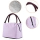 thumbnail image 3 of Bolsa para lonchera Laklulu con bolsa aislante de lona para el almuerzo, 3 of 5