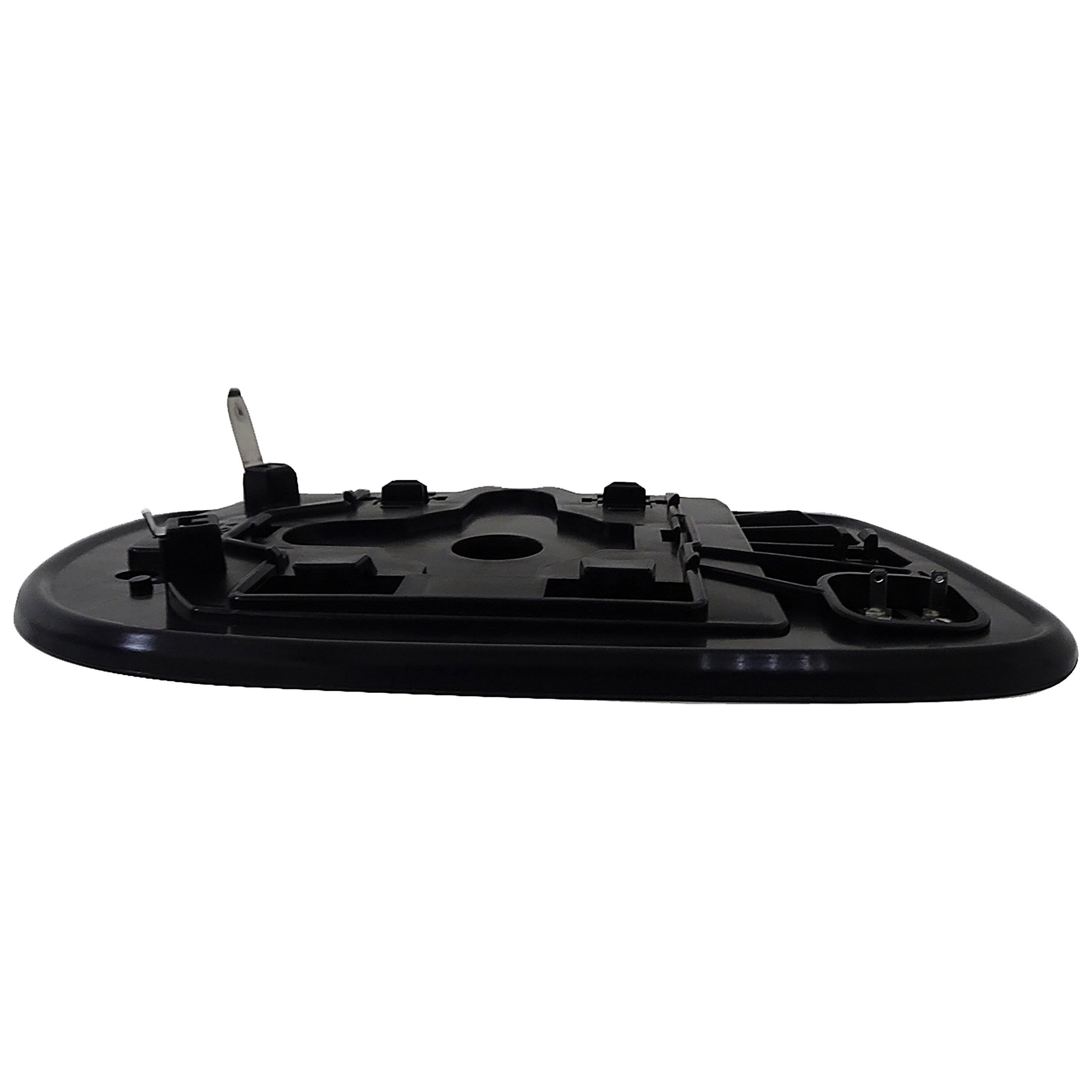 Dorman 56656 Driver Side Door Mirror Glass for Specific Hyundai Models