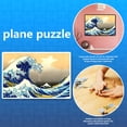 thumbnail image 3 of Cuadros Decorativos Rompecabezas de papel portátil para niños juguete educativo de aprendizaje para Likrtyny familia mundo submarino, 3 of 9