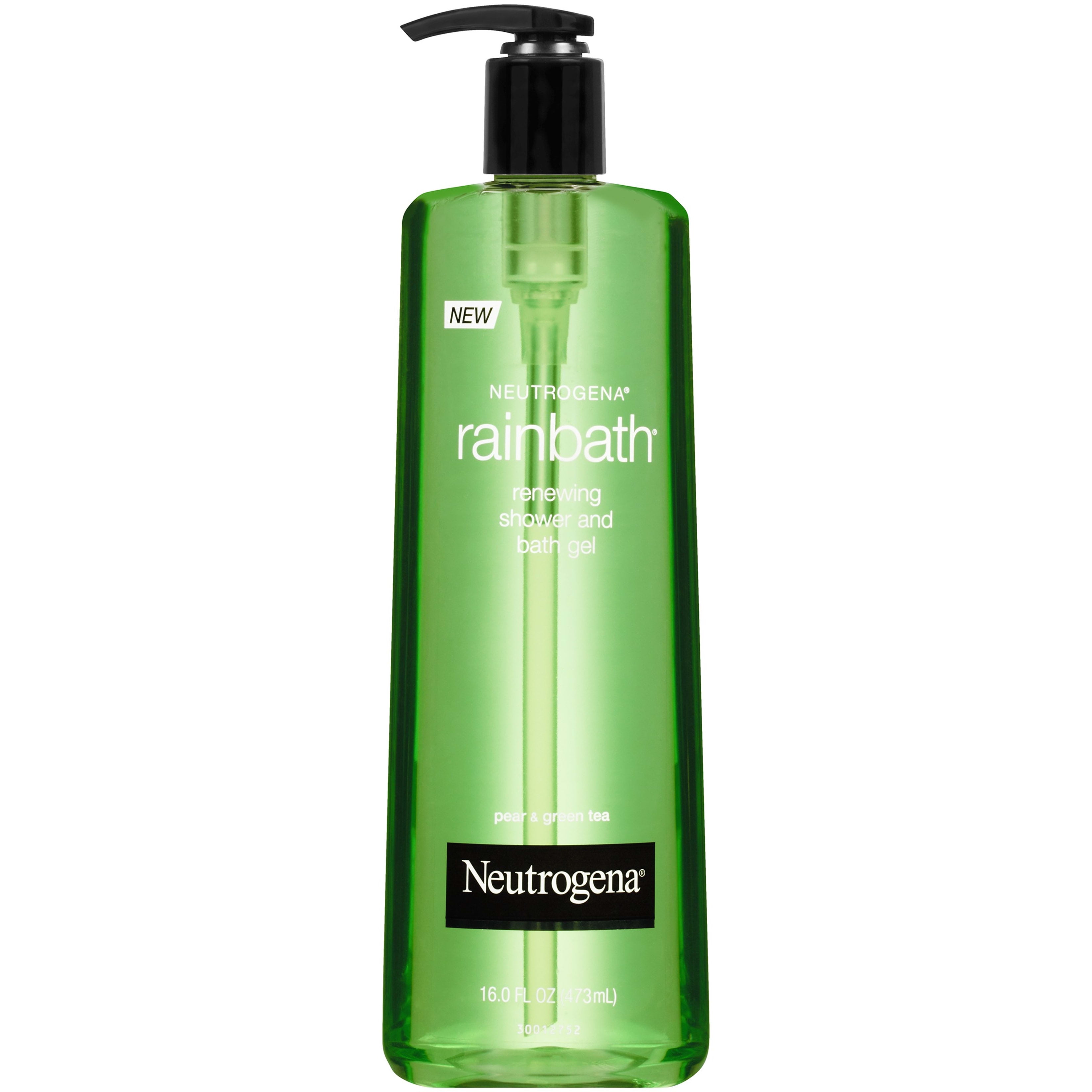 Neutrogena Rainbath Shower and Bath Gel, Pear and Green Tea, 16 fl. oz