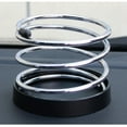 thumbnail image 3 of Miangastore Portable Car Accessories ABS Metal 1Set 3.5x3.5x2.7in, 3 of 8