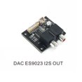 thumbnail image 2 of Módulo ES9023 Placa I2S OUT para Receptor de Audio de de Sonido, 2 of 6