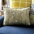 thumbnail image 5 of Furniture of America Moin Fabric Upholstered Track Arm 2-Piece Sofa Set in Navy, 5 of 10