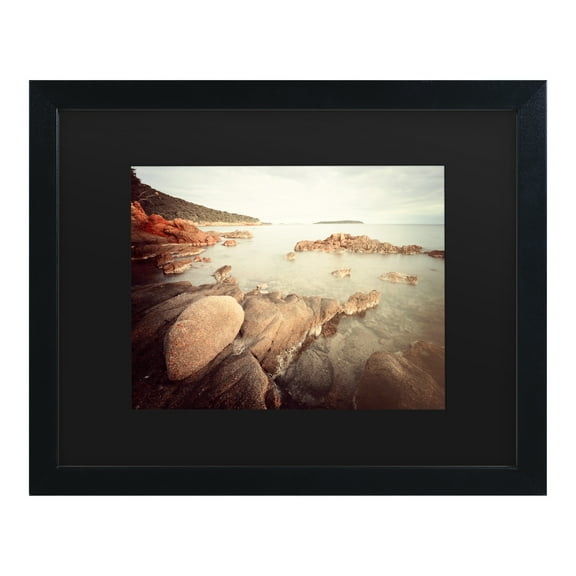 Trademark Fine Art 'Moment of Surrender' Canvas Art by Philippe Sainte-Laudy