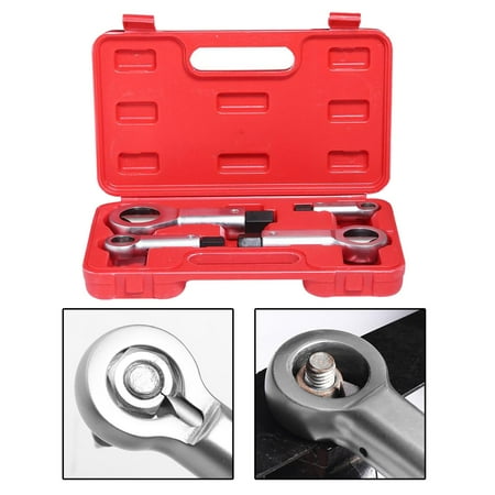 

Adjustable Stuck Nuts Splitter Tools Broken Corroded Rusted Nut Breaker Remover Extractor Tool