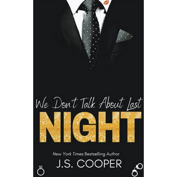 We Don't Talk About Last Night, (Paperback)