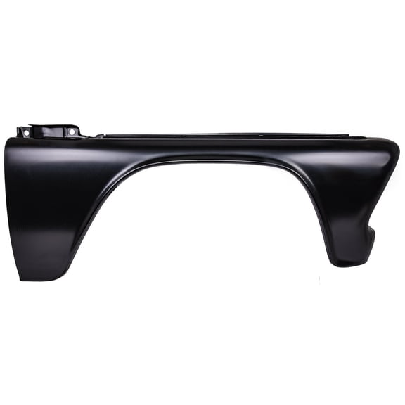 JEGS Front Fender for 1960-1966 Chevrolet & GMC Truck, Suburban [Right/Passenger Side]