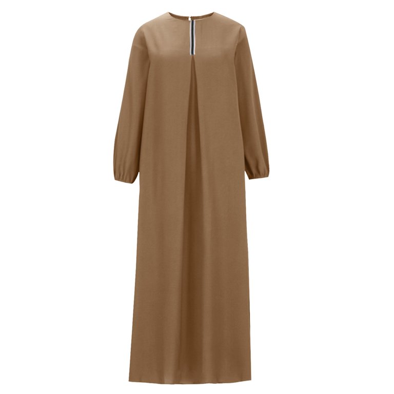 keffiyeh maxi dress Keena Scarf Maxi Dress