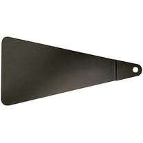 Allstar Performance ALL55091 Jacobs Ladder Cover 3/8in Hole Carbon Fiber - Each
