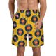 thumbnail image 1 of Fotbe Retro Vinyl Records Trajes de Baño Estampados para Hombre, Shorts de Verano de Secado Rápido, Ropa de Playa, Bañadores-X-Large, 1 of 6