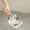 B, variant on Stainless Steel Cat Litter Scoop, Large Fine Hole Poop Shovel with Ergonomic Handle, Heavy Duty Metal Litter Sifter for Cat Litter Box, Non-Stick Kitty Litter Scooper for Fast Cleaning