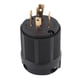 thumbnail image 3 of NEMA L14-30P 30A 125V-250V 4 Wire Twist Lock Electrical Plug Connector-Good, 3 of 5
