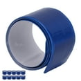 thumbnail image 4 of Reflective Arm Band Reflective Bands Reflector Strips Slap Bands Reflective Arm Band Silicon Steel Slap Armband Bracelet Bands For Clothing Sports Riding, 4 of 8