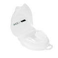 thumbnail image 1 of Protège-dents en silicone GoZone – Transparent, 1 of 5