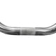 thumbnail image 3 of Manubrio para bicicleta Mares Cholo fierro plateado, 3 of 3