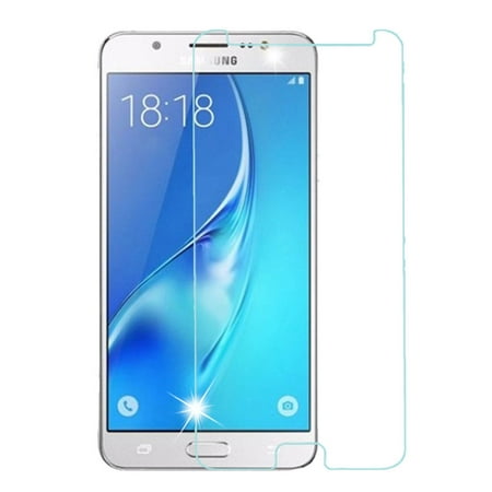 Insten 2.5D Clear Tempered Glass Screen Protector For Samsung Galaxy J7 (2017) / J7 Perx / J7 Sky Pro / J7 (Best Stalker Clear Sky Mods)