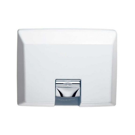 Bobrick B-750-506 - Aircraft ADA Recessed Automatic Hand Dryers Mounting Box