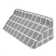 thumbnail image 4 of Bed Wedge Pillow,Bed Wedge Pillow Support Turning Wedge Triangle Pillow Professionally Tested, 4 of 7