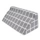 thumbnail image 3 of Almohada de cuña para cama, soporte de almohada de cuña para cama, almohadilla para tumbarse lateral, cuña giratoria, rendimiento probado, 3 of 12