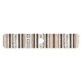 thumbnail image 7 of Yayeee Faucet Mat for Kitchen Sink 30" Diatomite Long Splash Guard Pad, Brown Abstract Stripes, 7 of 7