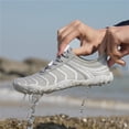 thumbnail image 4 of ChiVerve Hiking Barefoot Shoes for Women Men Breathable & Non-Slip Athletic Footwear Wide Toe Water Shoes,Designed for Walking,Running,Swimming, 4 of 7
