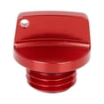 thumbnail image 1 of Unique Bargains Universal Motorcycle Engine Oil Filler Crankcase Cap Screw Cover Plug Replacement, 1 of 5
