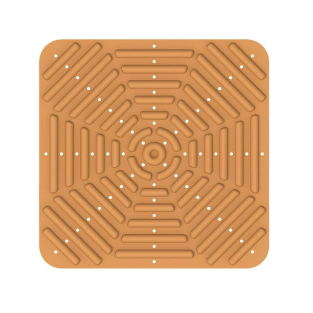 Estera para pollo, esteras para aves de corral, almohadillas duraderas para nido de pollo, almohadillas para caja nido de pollo, ropa de cama Marrón Yuyangstore Almohadillas para anidar pollos