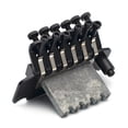 thumbnail image 4 of CUITING 1 Ensemble Guitare Électrique Système Trémolo Pont Double Verrouillage pour Réparation Floyd Rose, 4 of 6