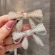 thumbnail image 1 of Horquilla con lazo de diamante perla, accesorios para el cabello trenzados, pasador de pelo a la moda para mujeres y niñas Sincero Hogar, 1 of 6