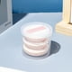 thumbnail image 5 of Caja de Herramientas Organizador Caja de Plástico Circular, Caja Circular Transparente, Contenedor de Almacenamiento, Caja Inflable, Hibsop, Palillo de Dientes, Caja de Herramientas, Taza de Café, Cub, 5 of 6