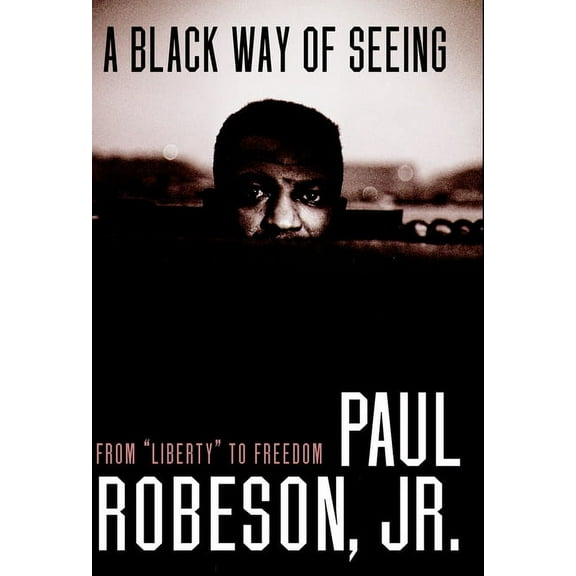 A Black Way of Seeing : From Liberty to Freedom (Hardcover)