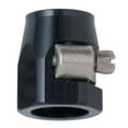 thumbnail image 1 of Fragola 280212 Black E-Z Clamp, -12 AN, 1 of 1