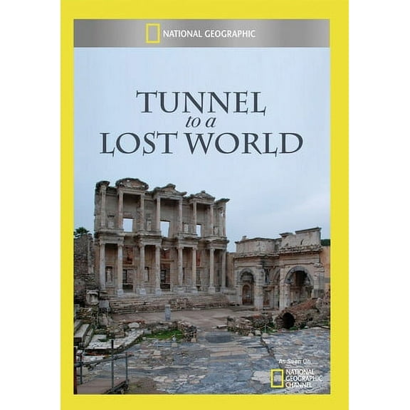 Tunnel to a Lost World (DVD), National Geographic, Documentary