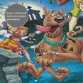 thumbnail image 6 of Scooby Doo Shower Curtain, Lovely Cartoon Shower Curtains Set for Kids Boys Girls College Dorm Bathroom, Waterproof Restroom Bathtub Decor Accessories with 12 Hooks 72X72 Inch Plastic, 6 of 8