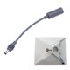 thumbnail image 1 of Cable Satelital De CC A CC, Eficiente Y Resistente Al Agua Cable De Extensión Satelital De CC A CC De 10 Cm Cobre De PVC Estable Plug And Play Compacto Para Interiores, 1 of 7