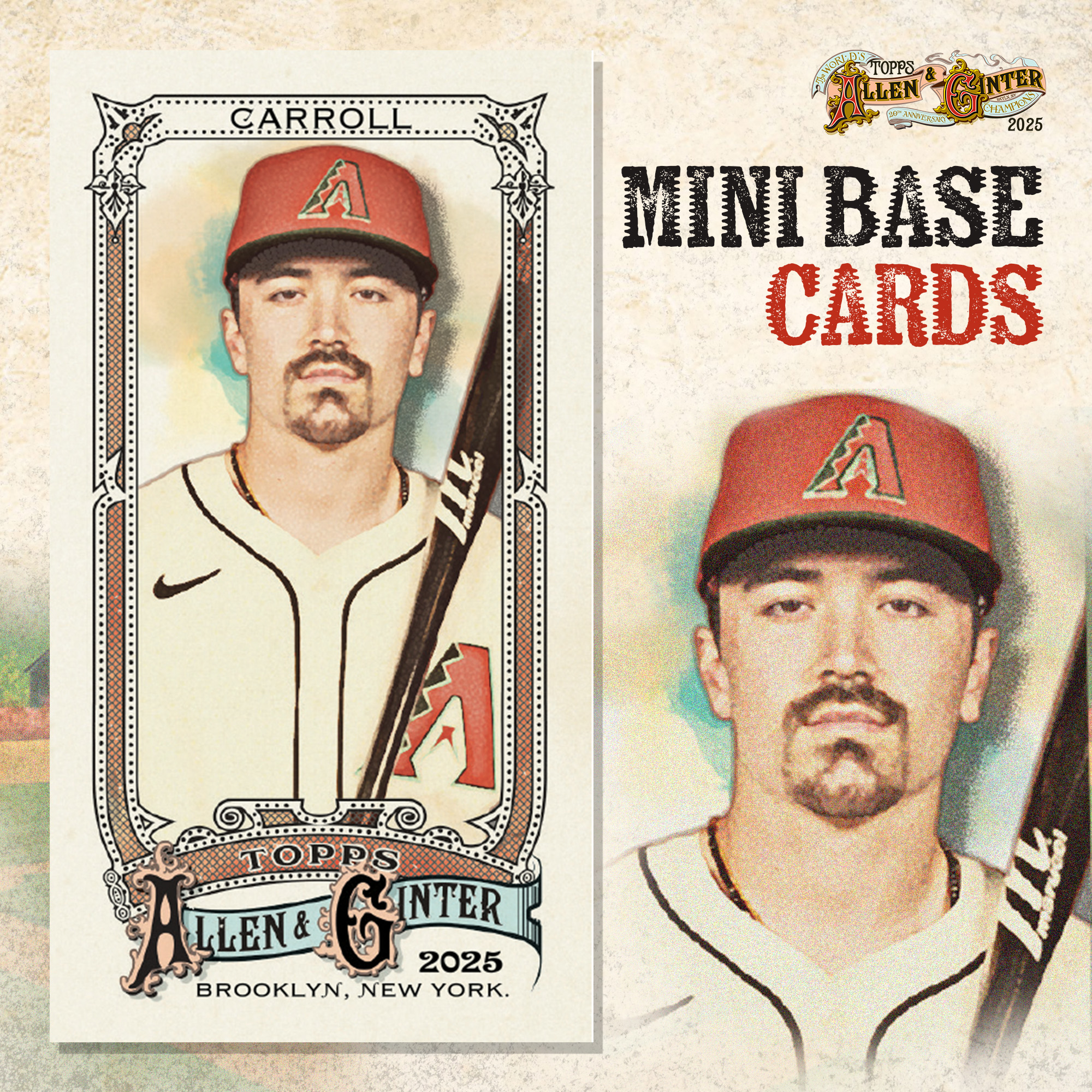 2025 Topps Allen & Ginter Baseball - Factory Sealed - Value Box