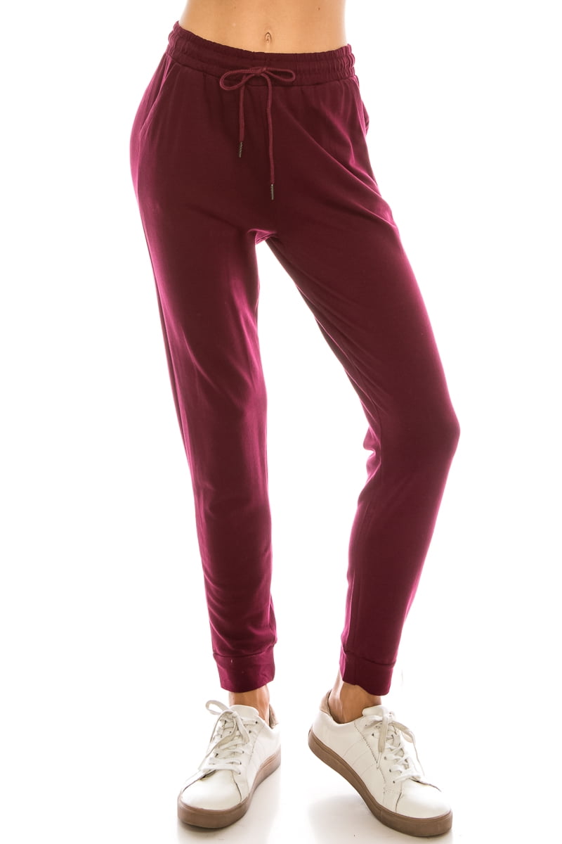 fleece lined jogger