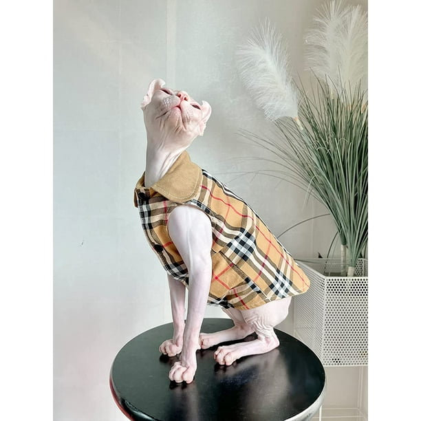 Statue chat réaliste aux poils doux