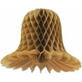 thumbnail image 2 of Kraft Paper Bells 5"- 12 Pack(4 Per Package), 2 of 2