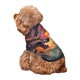 thumbnail image 5 of Fotbe Colorful Wave Dragon Head Sudadera con Estampado para Perros Pequeños – Suéter con Capucha para Mascotas, Tela Suave de Forro Polar con Bolsillo-X-Small, 5 of 7